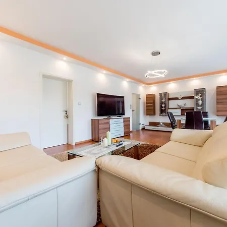 Сasa de vacaciones Top Bungalow Hanóver
