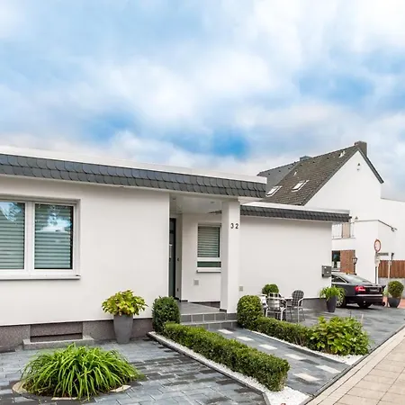 Vakantiehuis Top Bungalow *