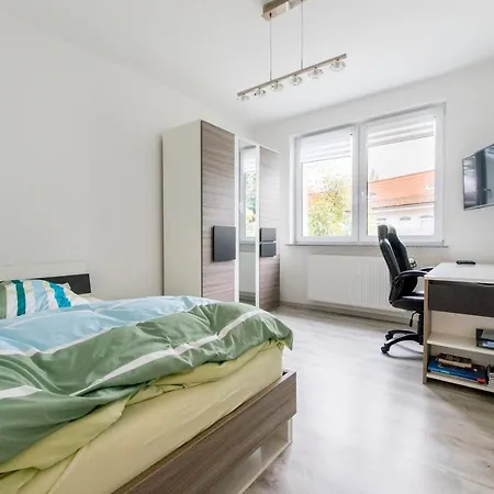 Vakantiehuis Top Bungalow Hannover