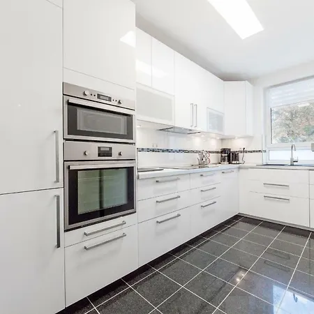 Vakantiehuis Top Bungalow Hannover
